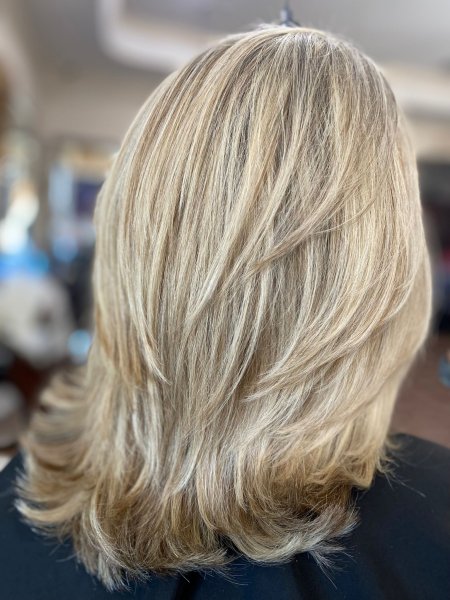 HAIR CUTING 1 HAIR CUTING 1