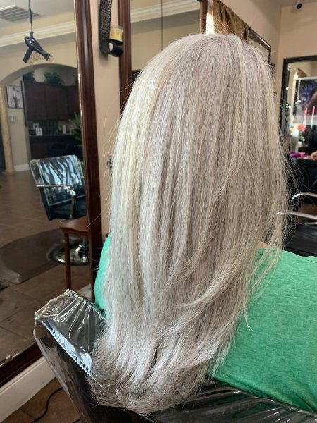 HAIR CUTING 4 HAIR CUTING 4