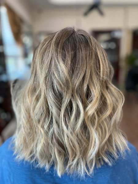 HAIR CUTING 5 HAIR CUTING 5