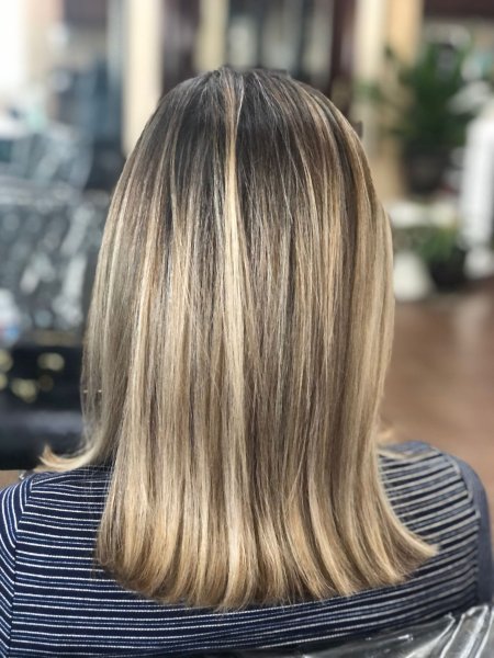 HAIR CUTING 6 HAIR CUTING 6