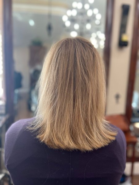 HAIR CUTING 8 HAIR CUTING 8