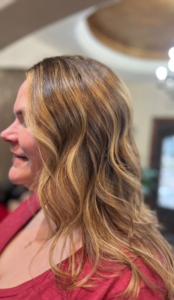 Hair coloring 27 Hair coloring 27