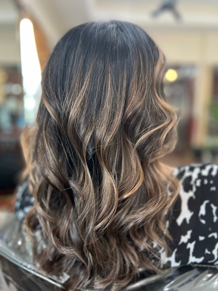 Hair coloring 28 Hair coloring 28