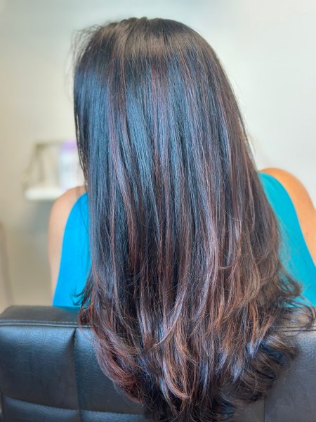 Hair coloring 32 Hair coloring 32