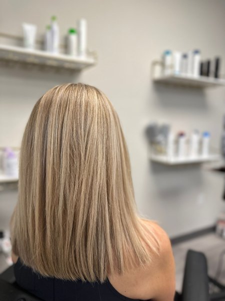 Hair coloring 33 Hair coloring 33