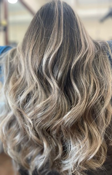 HAIR STYLING 4 HAIR STYLING 4